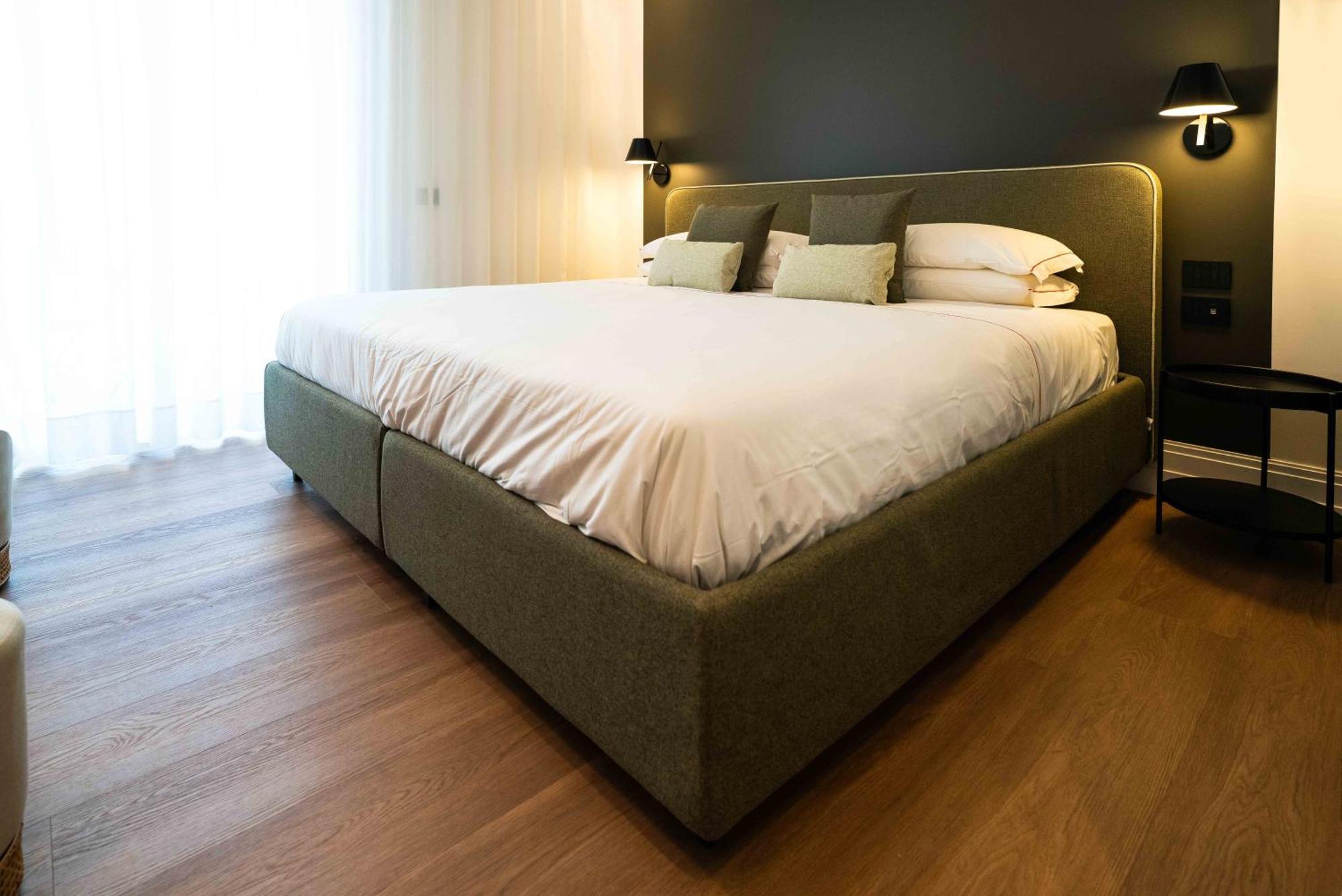 Ciao Marina Bed & Breakfast เนเปิลส์ ภายนอก รูปภาพ